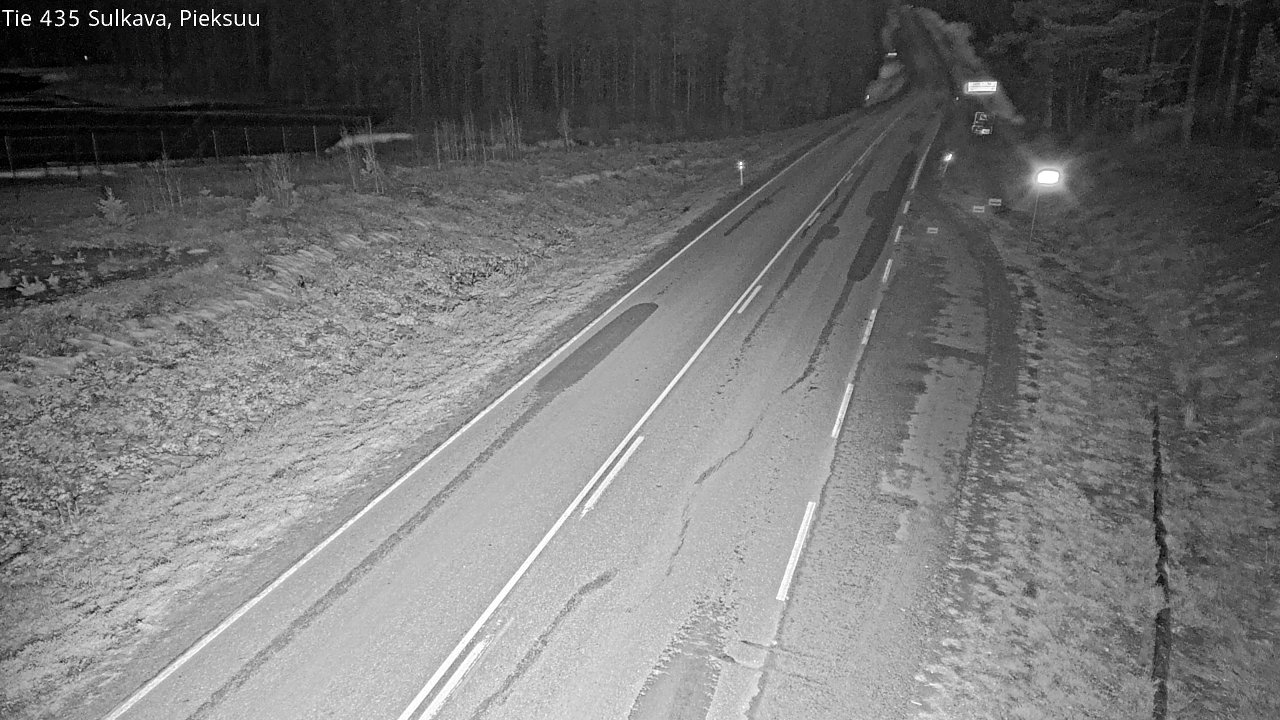 Kelikamerat Kuva Tie 435 Sulkava, Pieksuu, Sulkava, Etelä-Savo