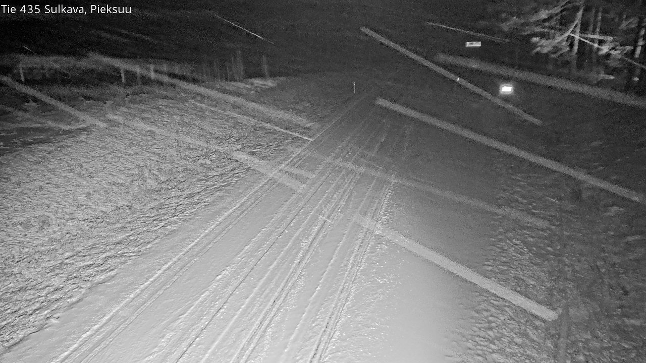Kelikamerat Kuva Tie 435 Sulkava, Pieksuu, Sulkava, Etelä-Savo