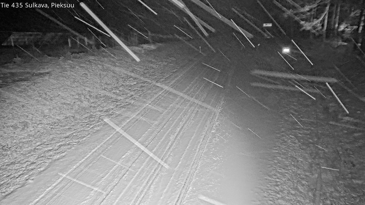 Kelikamerat Kuva Tie 435 Sulkava, Pieksuu, Sulkava, Etelä-Savo