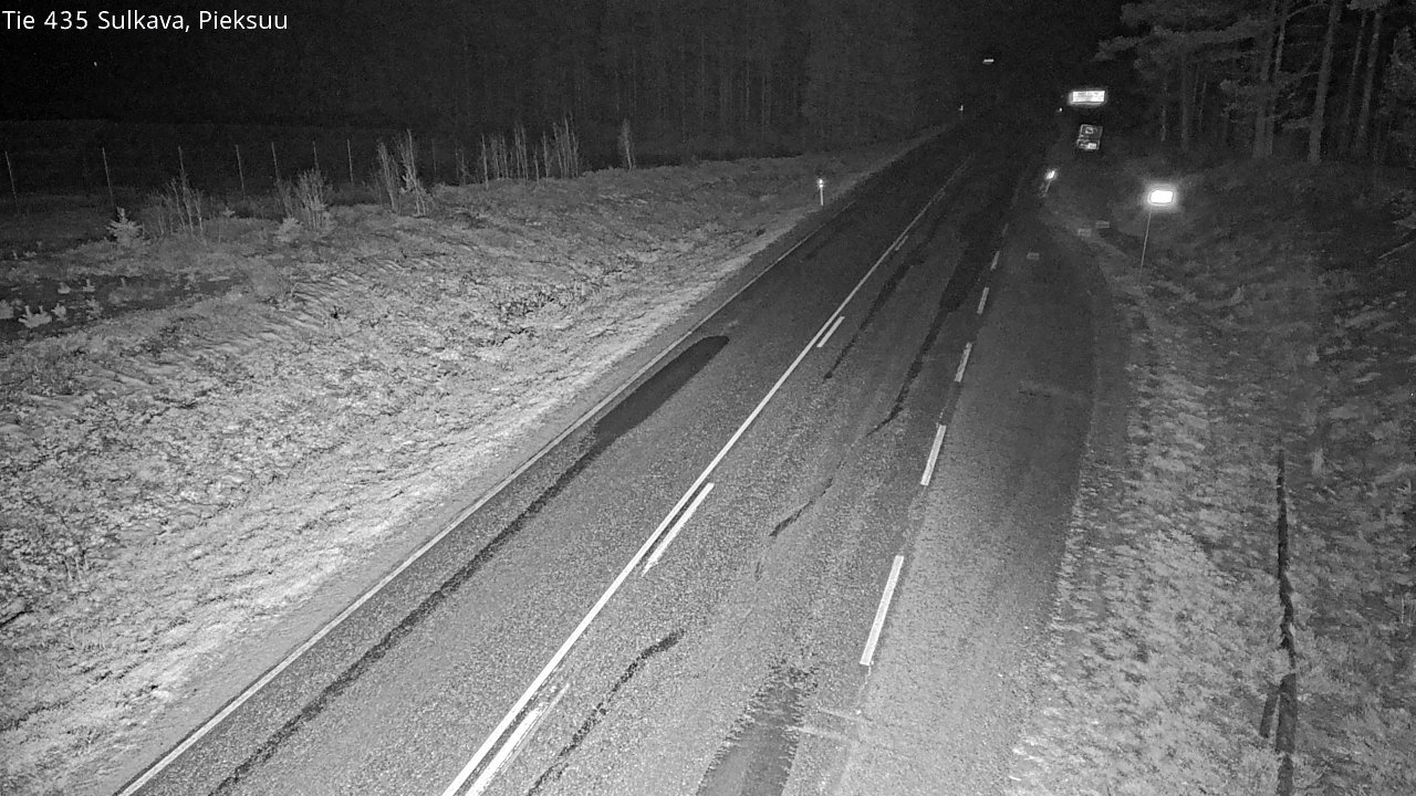 Kelikamerat Kuva Tie 435 Sulkava, Pieksuu, Sulkava, Etelä-Savo