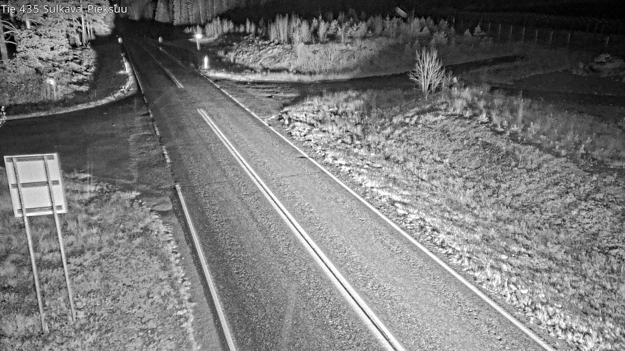 Kelikamerat Kuva Tie 435 Sulkava, Pieksuu, Sulkava, Etelä-Savo