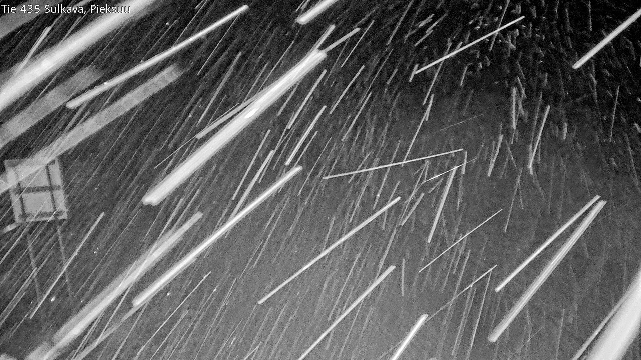 Kelikamerat Kuva Tie 435 Sulkava, Pieksuu, Sulkava, Etelä-Savo