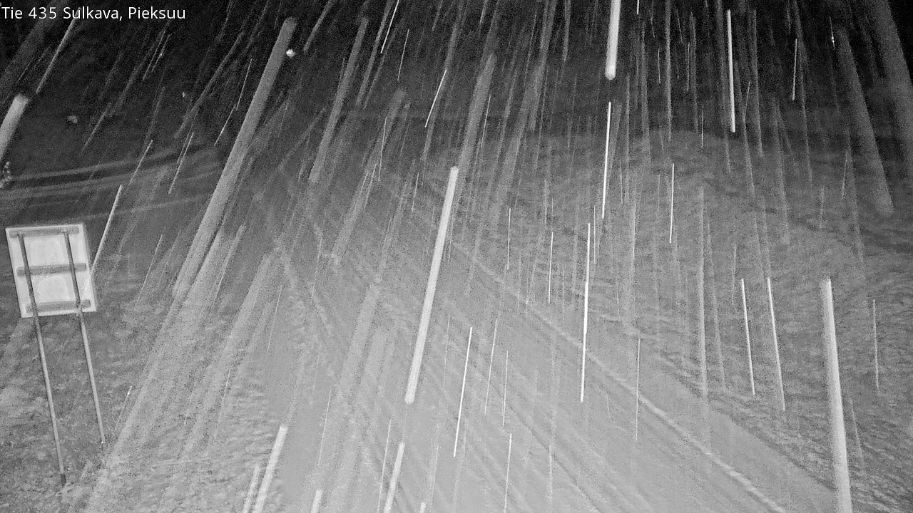 Kelikamerat Kuva Tie 435 Sulkava, Pieksuu, Sulkava, Etelä-Savo