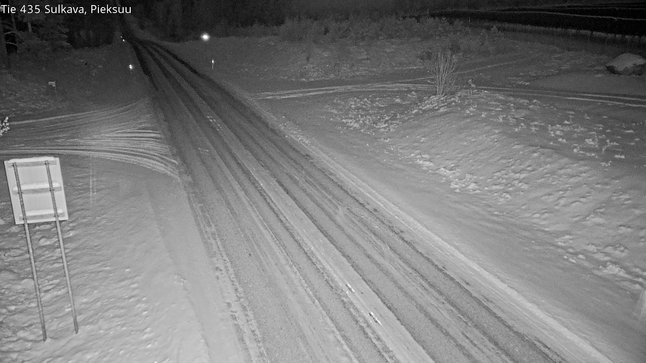 Kelikamerat Kuva Tie 435 Sulkava, Pieksuu, Sulkava, Etelä-Savo