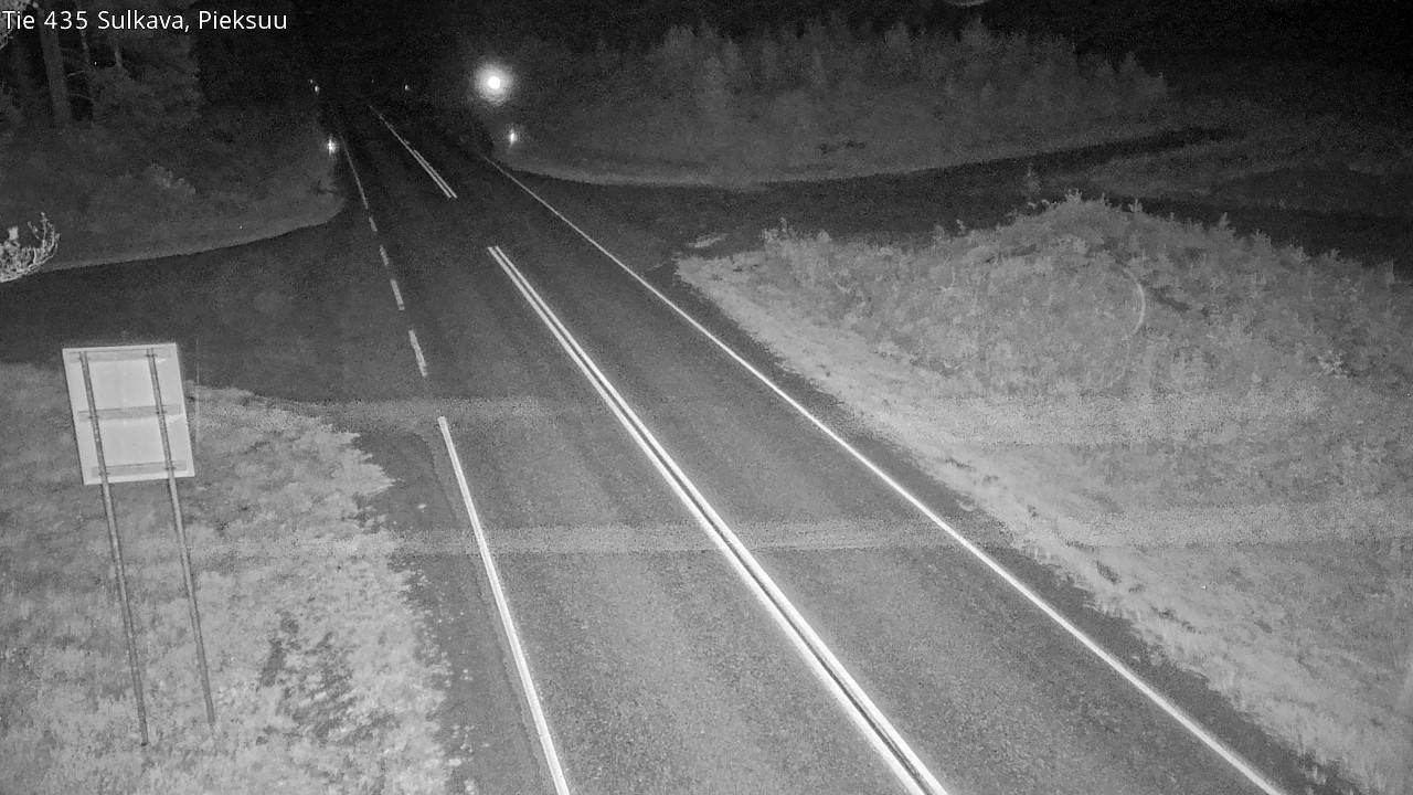 Kelikamerat Kuva Tie 435 Sulkava, Pieksuu, Sulkava, Etelä-Savo