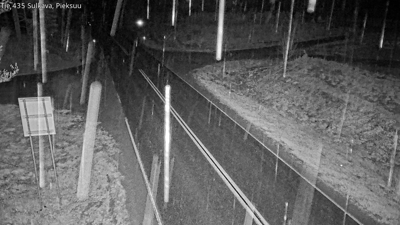 Kelikamerat Kuva Tie 435 Sulkava, Pieksuu, Sulkava, Etelä-Savo