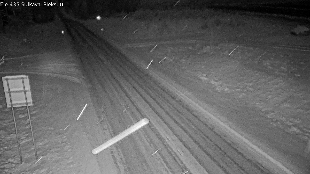 Kelikamerat Kuva Tie 435 Sulkava, Pieksuu, Sulkava, Etelä-Savo