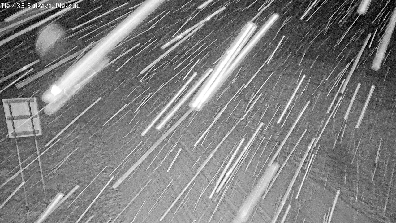 Kelikamerat Kuva Tie 435 Sulkava, Pieksuu, Sulkava, Etelä-Savo