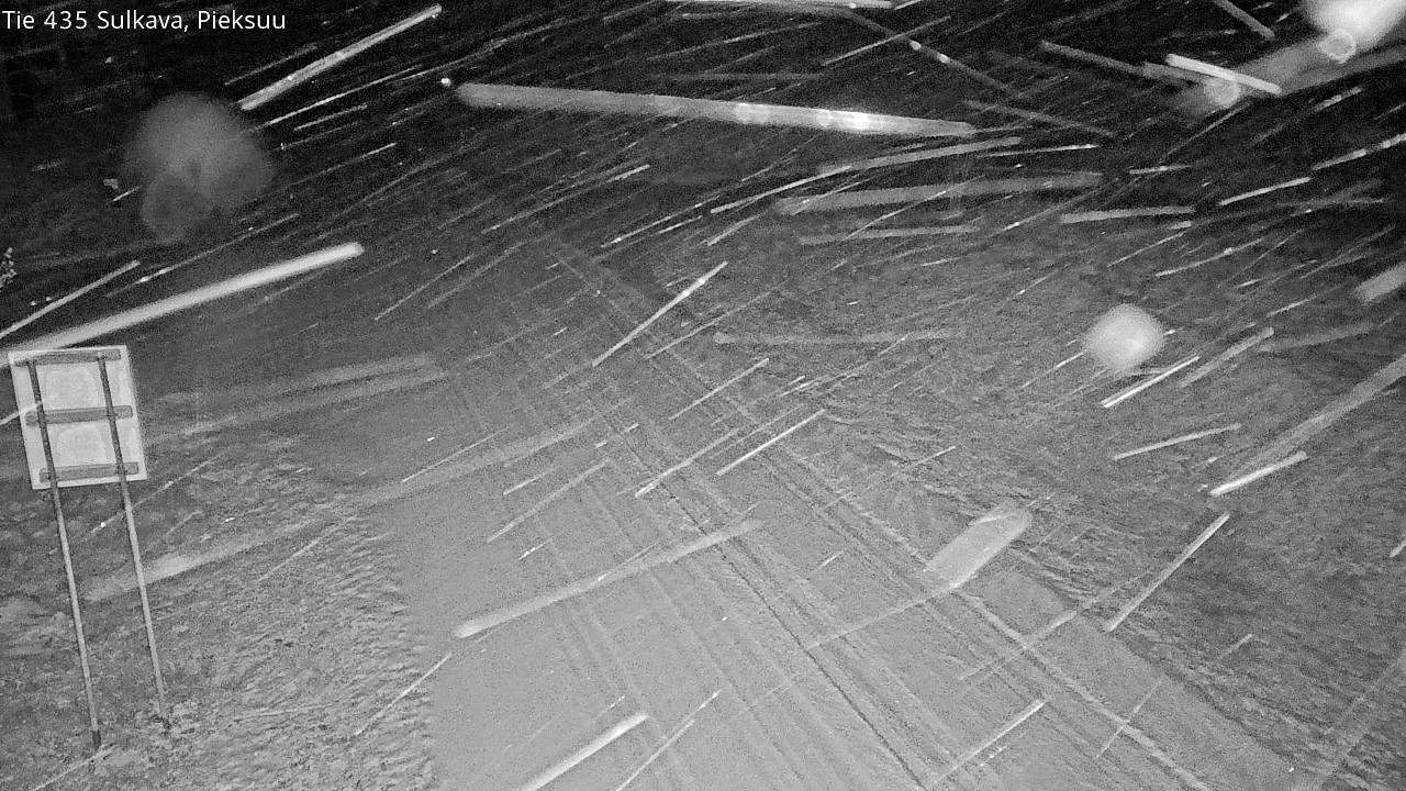 Kelikamerat Kuva Tie 435 Sulkava, Pieksuu, Sulkava, Etelä-Savo