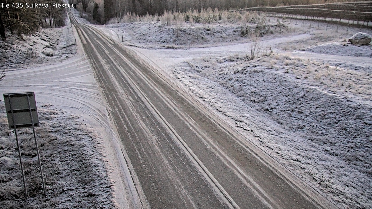 Kelikamerat Kuva Tie 435 Sulkava, Pieksuu, Sulkava, Etelä-Savo