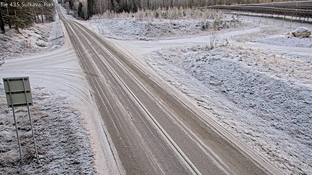 Kelikamerat Kuva Tie 435 Sulkava, Pieksuu, Sulkava, Etelä-Savo