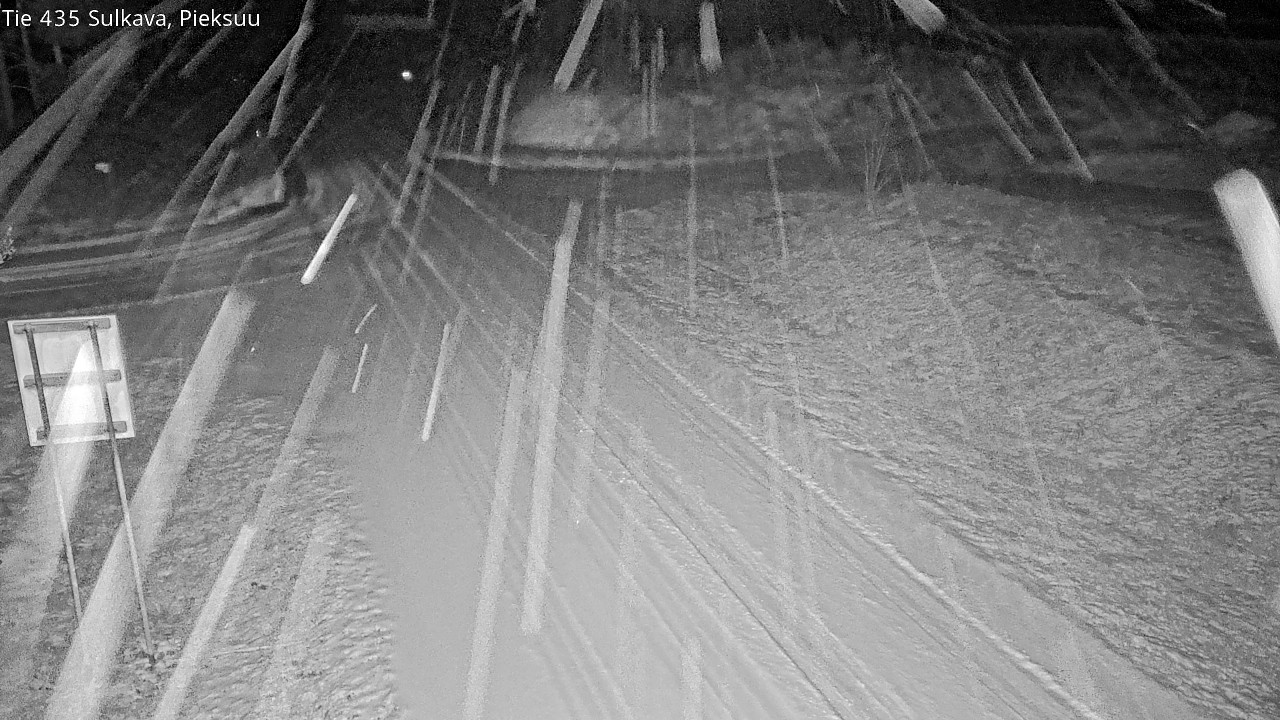 Kelikamerat Kuva Tie 435 Sulkava, Pieksuu, Sulkava, Etelä-Savo