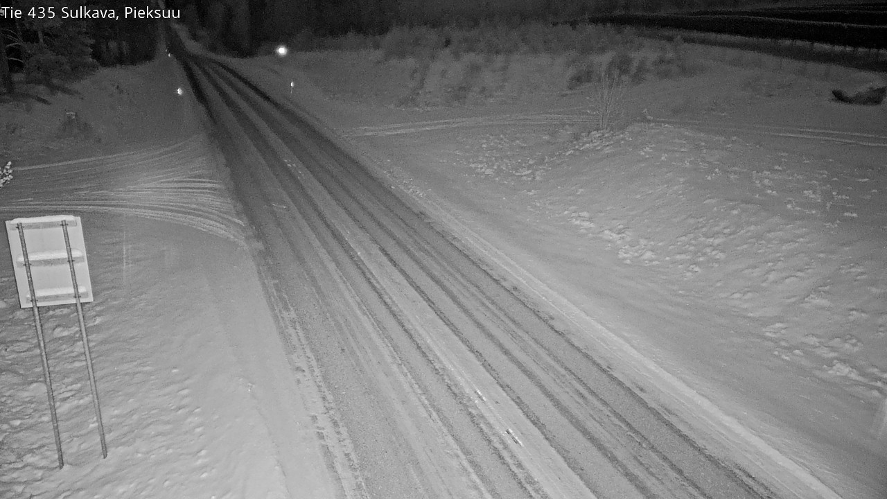 Kelikamerat Kuva Tie 435 Sulkava, Pieksuu, Sulkava, Etelä-Savo