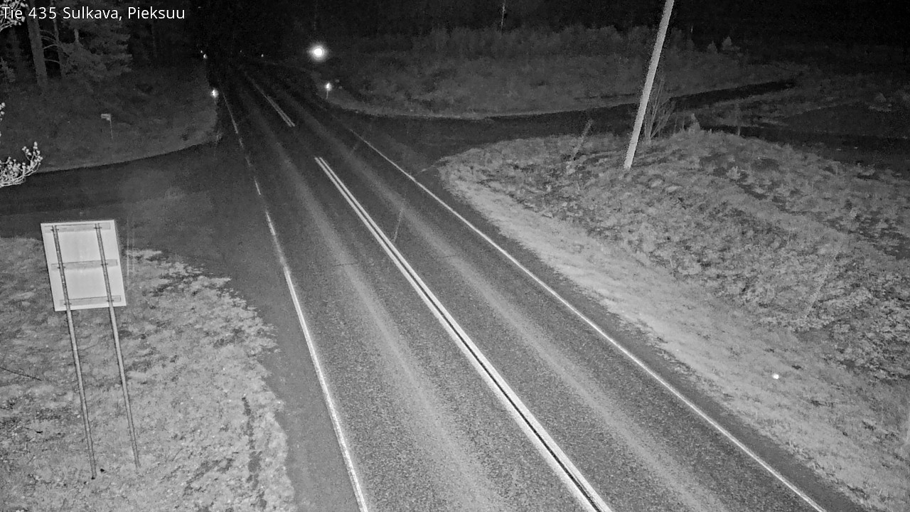 Kelikamerat Kuva Tie 435 Sulkava, Pieksuu, Sulkava, Etelä-Savo
