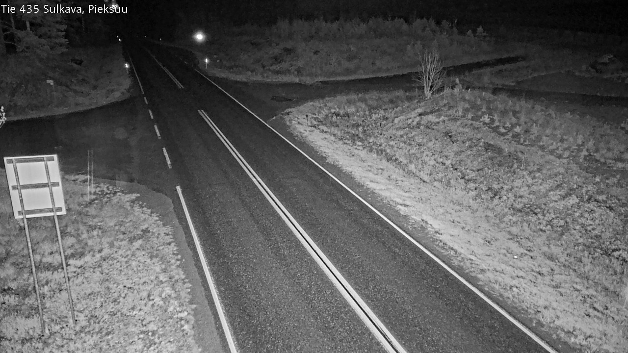 Kelikamerat Kuva Tie 435 Sulkava, Pieksuu, Sulkava, Etelä-Savo