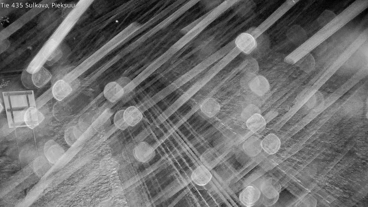 Weather Camera Image Väg 435 Sulkava, Sulkava, Etelä-Savo