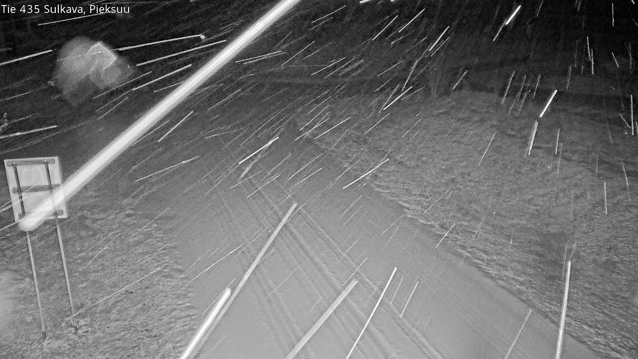 Kelikamerat Kuva Tie 435 Sulkava, Pieksuu, Sulkava, Etelä-Savo