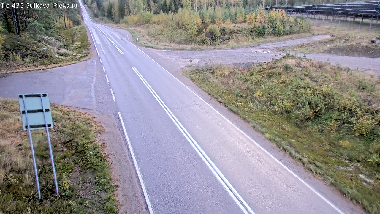 Kelikamerat Kuva Tie 435 Sulkava, Pieksuu, Sulkava, Etelä-Savo