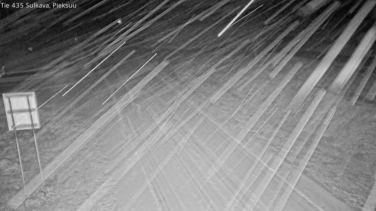 Kelikamerat Kuva Tie 435 Sulkava, Pieksuu, Sulkava, Etelä-Savo