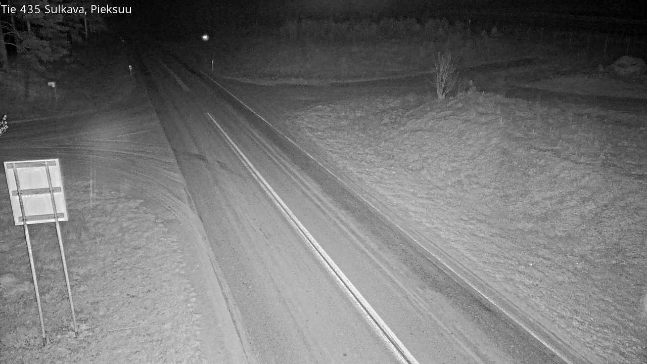 Kelikamerat Kuva Tie 435 Sulkava, Pieksuu, Sulkava, Etelä-Savo