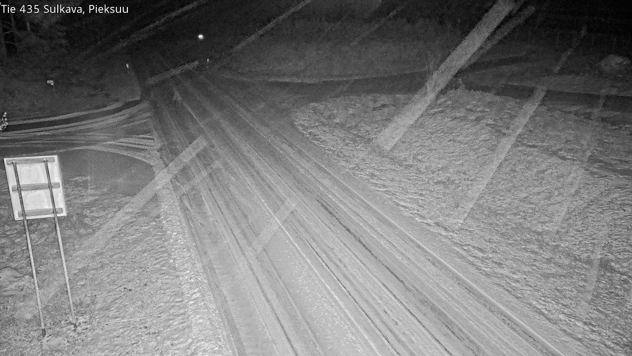 Kelikamerat Kuva Tie 435 Sulkava, Pieksuu, Sulkava, Etelä-Savo