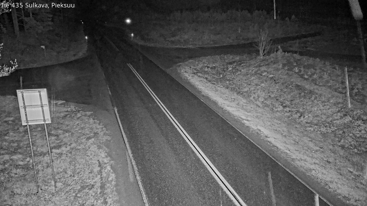 Kelikamerat Kuva Tie 435 Sulkava, Pieksuu, Sulkava, Etelä-Savo