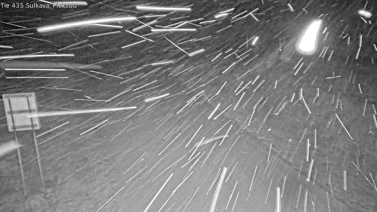 Kelikamerat Kuva Tie 435 Sulkava, Pieksuu, Sulkava, Etelä-Savo