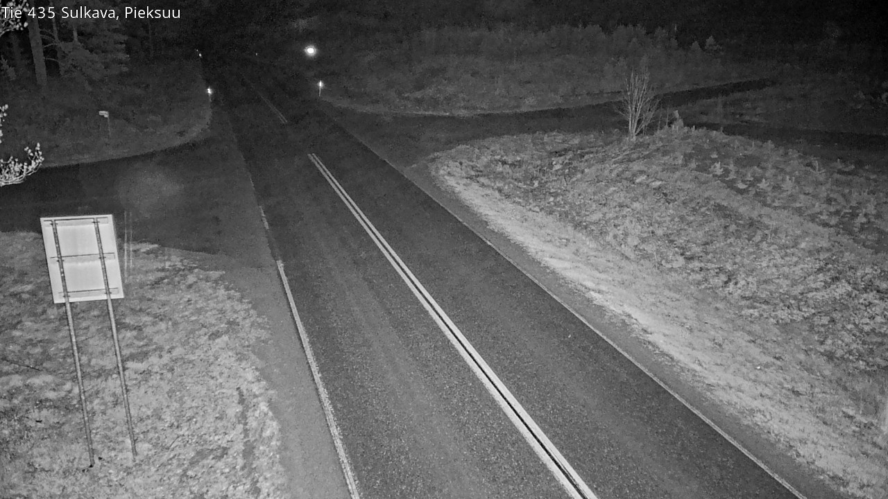 Kelikamerat Kuva Tie 435 Sulkava, Pieksuu, Sulkava, Etelä-Savo