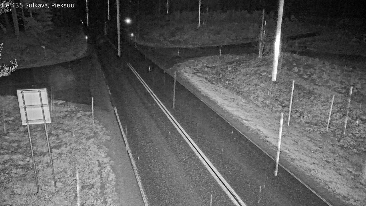 Kelikamerat Kuva Tie 435 Sulkava, Pieksuu, Sulkava, Etelä-Savo