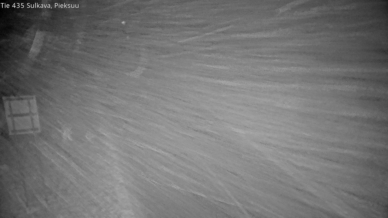 Weather Camera Image Väg 435 Sulkava, Sulkava, Etelä-Savo
