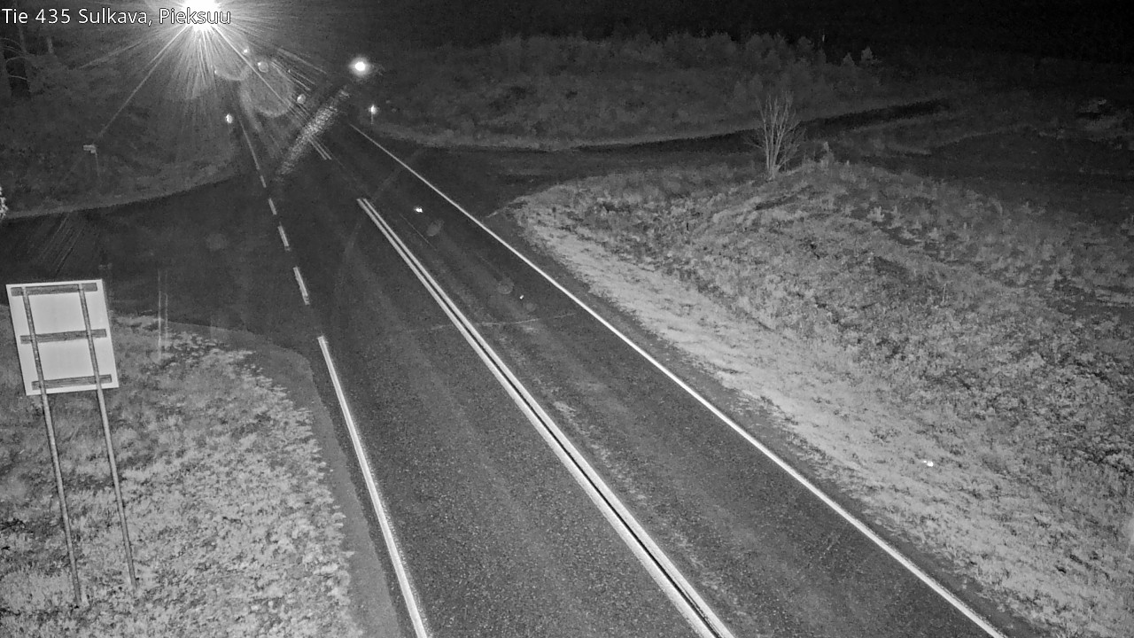 Kelikamerat Kuva Tie 435 Sulkava, Pieksuu, Sulkava, Etelä-Savo
