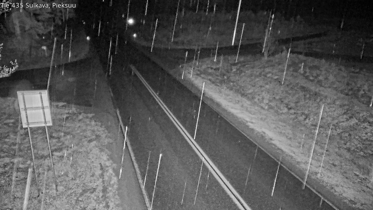 Kelikamerat Kuva Tie 435 Sulkava, Pieksuu, Sulkava, Etelä-Savo