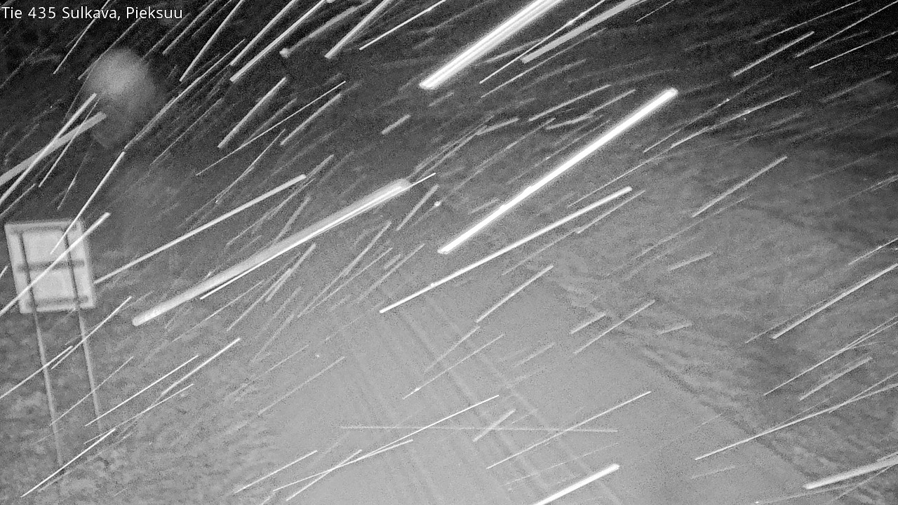 Kelikamerat Kuva Tie 435 Sulkava, Pieksuu, Sulkava, Etelä-Savo