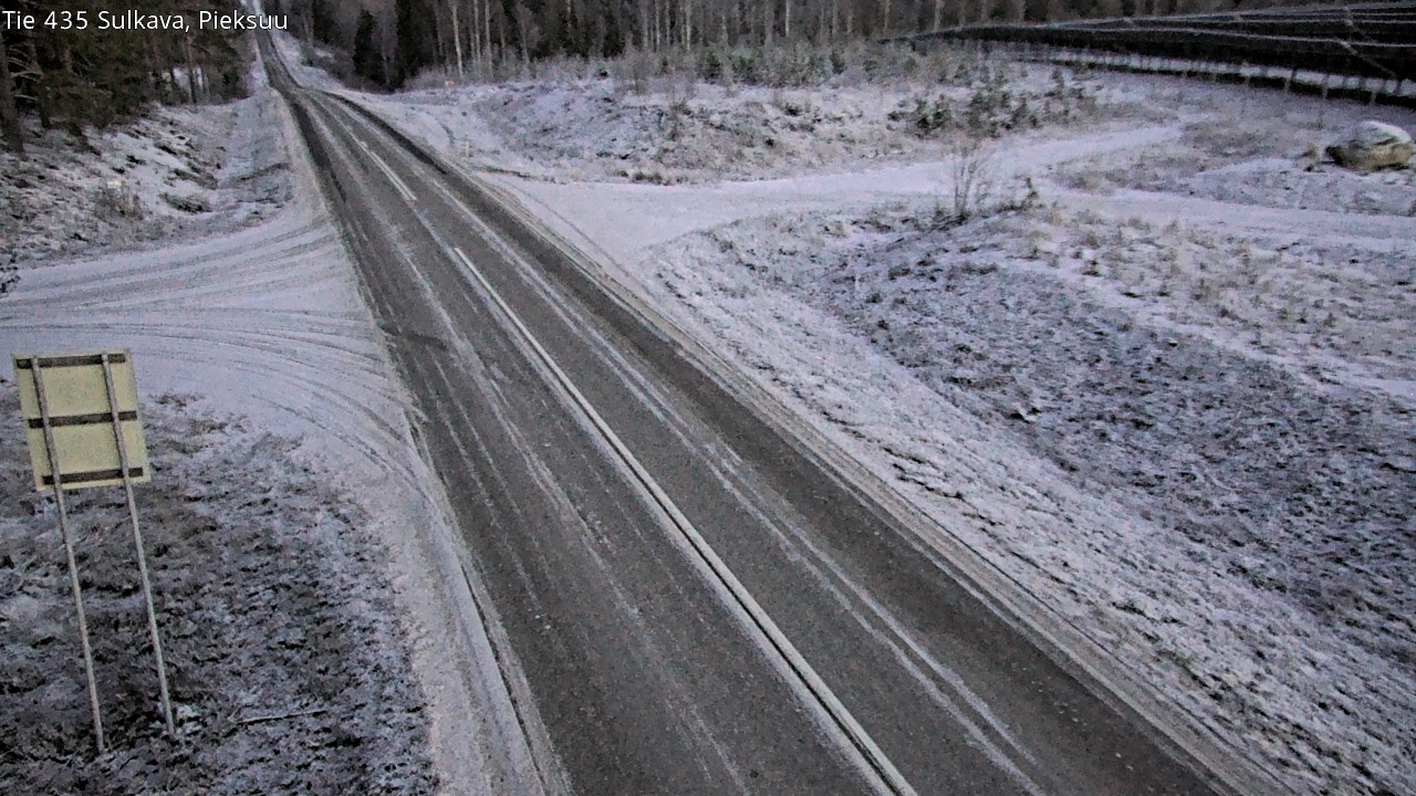 Kelikamerat Kuva Tie 435 Sulkava, Pieksuu, Sulkava, Etelä-Savo