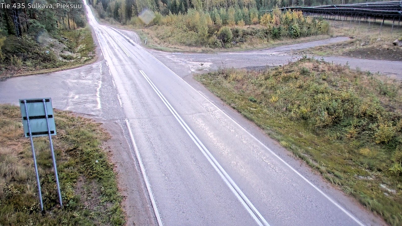Kelikamerat Kuva Tie 435 Sulkava, Pieksuu, Sulkava, Etelä-Savo