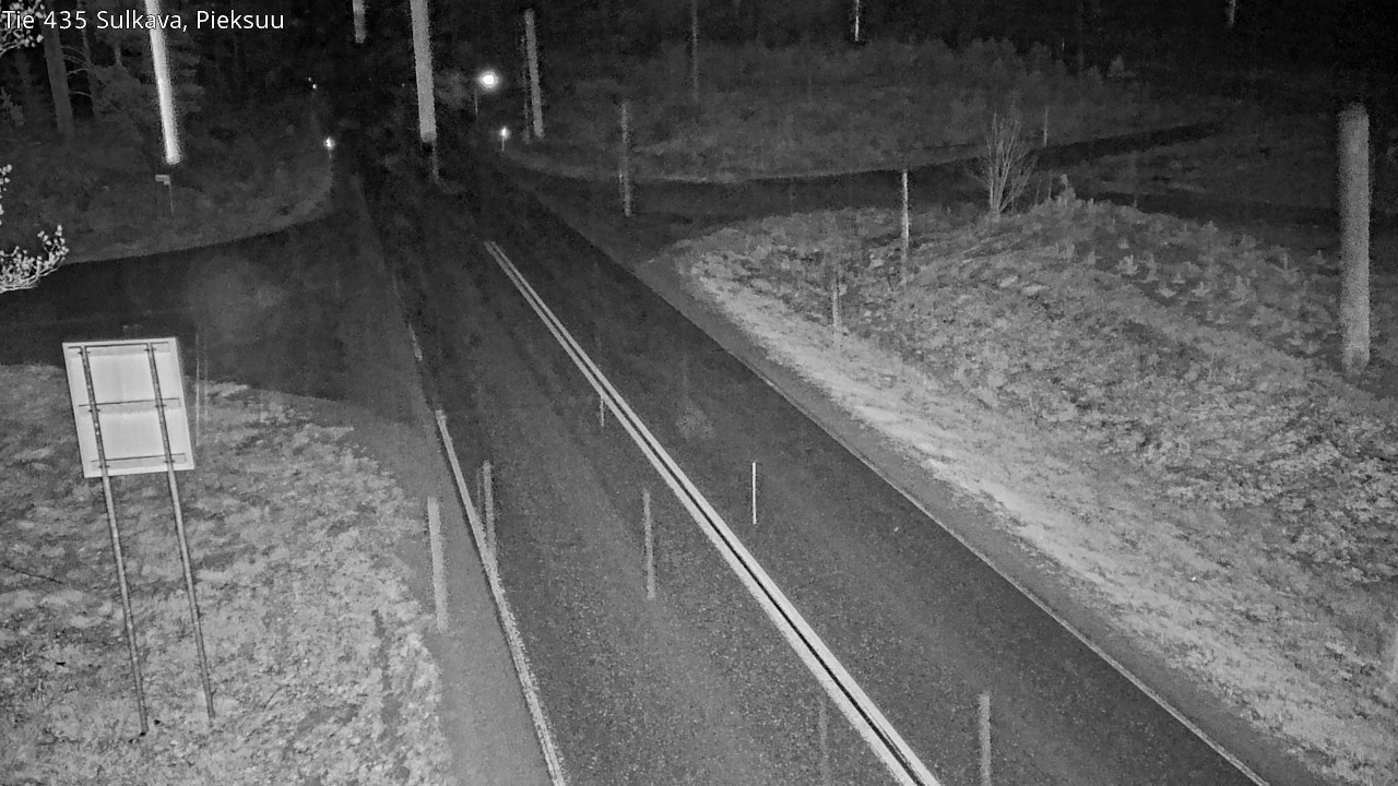 Kelikamerat Kuva Tie 435 Sulkava, Pieksuu, Sulkava, Etelä-Savo
