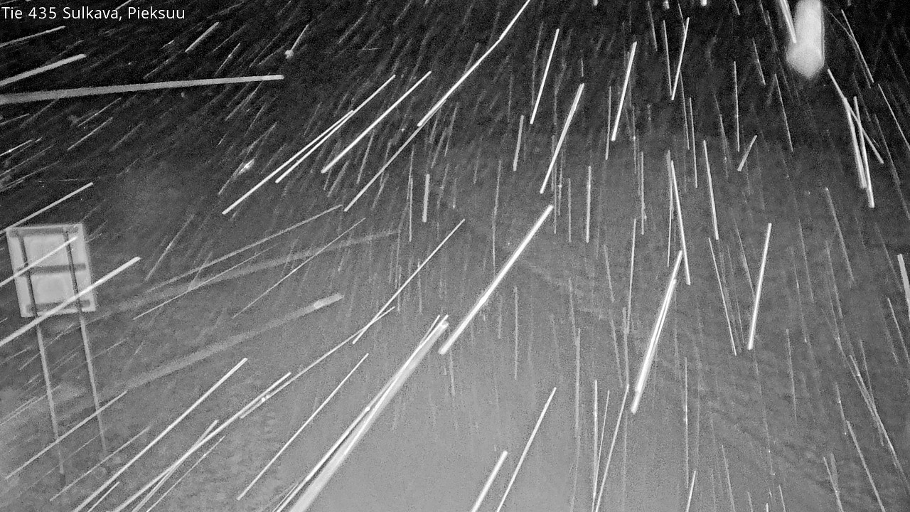 Kelikamerat Kuva Tie 435 Sulkava, Pieksuu, Sulkava, Etelä-Savo