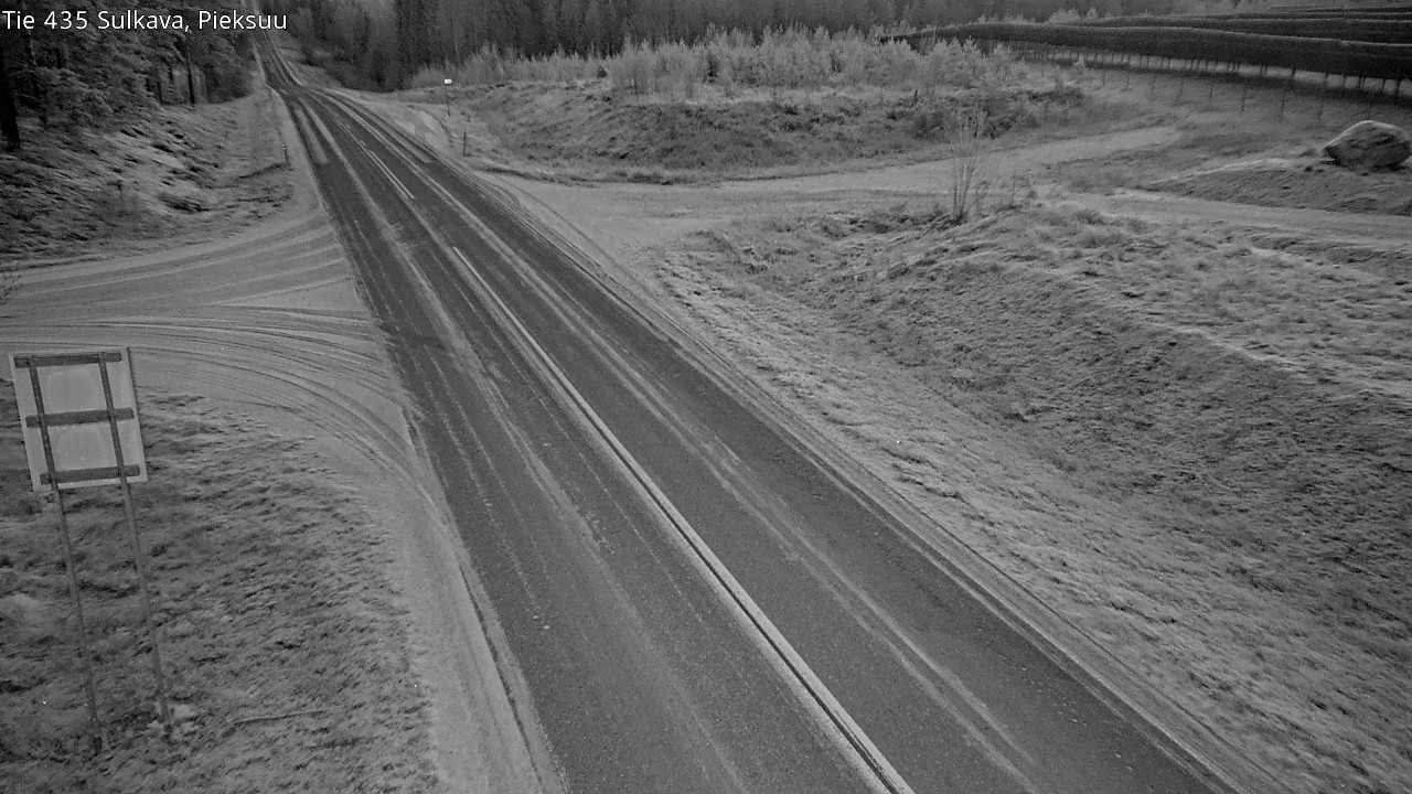 Kelikamerat Kuva Tie 435 Sulkava, Pieksuu, Sulkava, Etelä-Savo