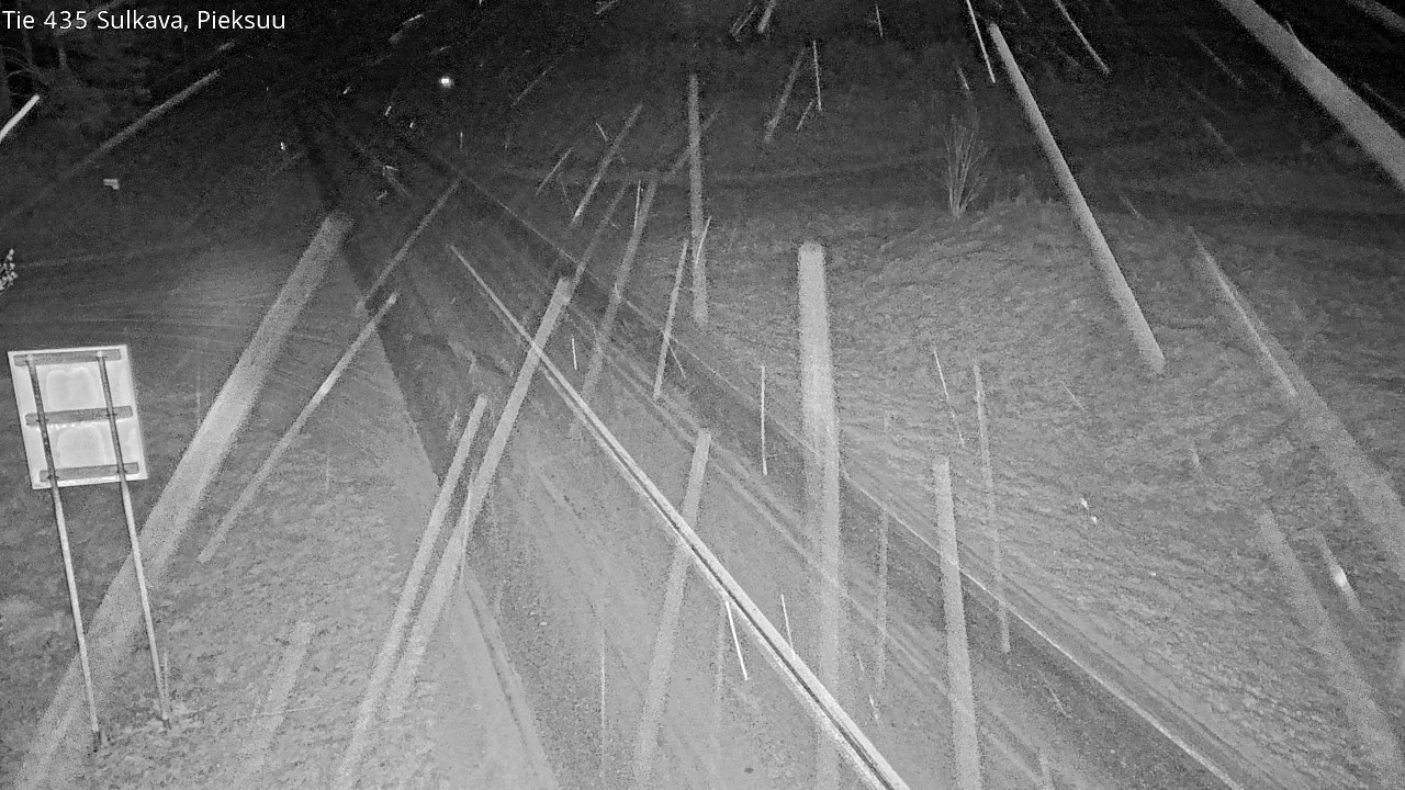 Kelikamerat Kuva Tie 435 Sulkava, Pieksuu, Sulkava, Etelä-Savo