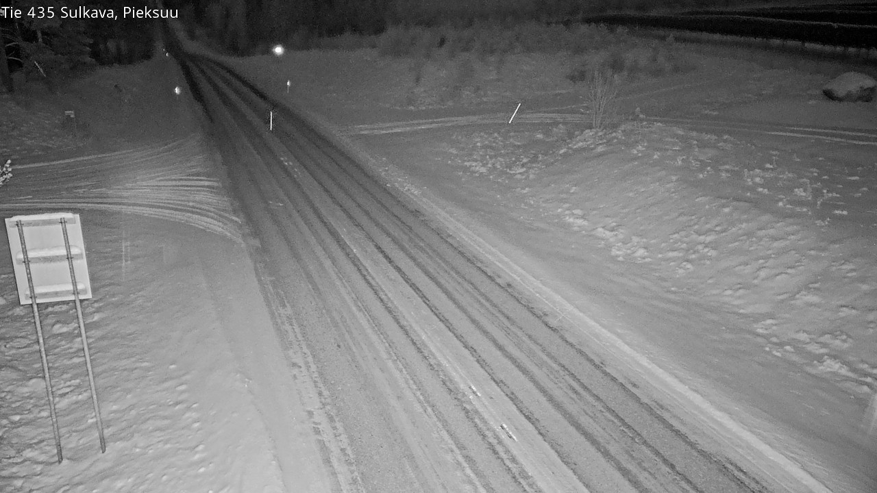 Kelikamerat Kuva Tie 435 Sulkava, Pieksuu, Sulkava, Etelä-Savo