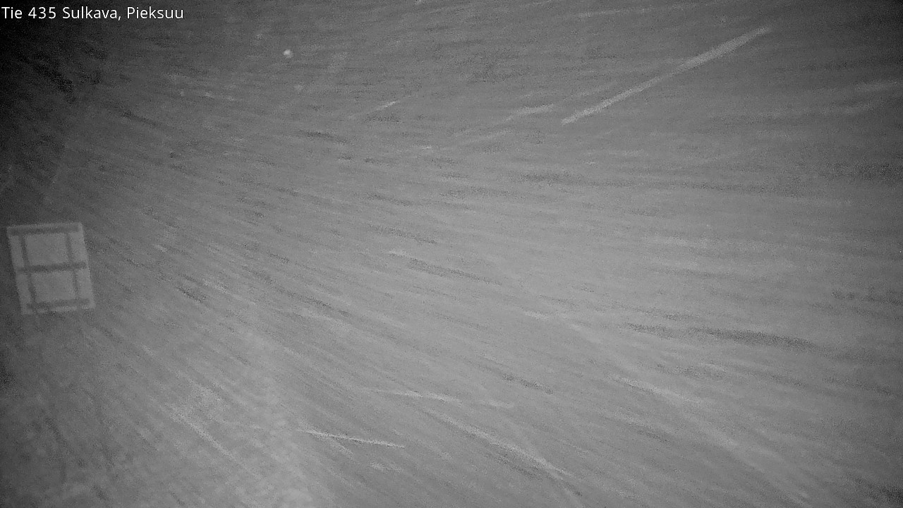 Weather Camera Image Väg 435 Sulkava, Sulkava, Etelä-Savo
