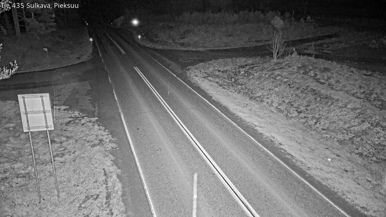 Kelikamerat Kuva Tie 435 Sulkava, Pieksuu, Sulkava, Etelä-Savo
