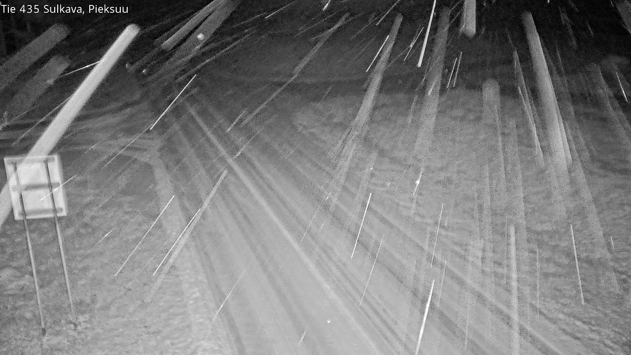 Kelikamerat Kuva Tie 435 Sulkava, Pieksuu, Sulkava, Etelä-Savo