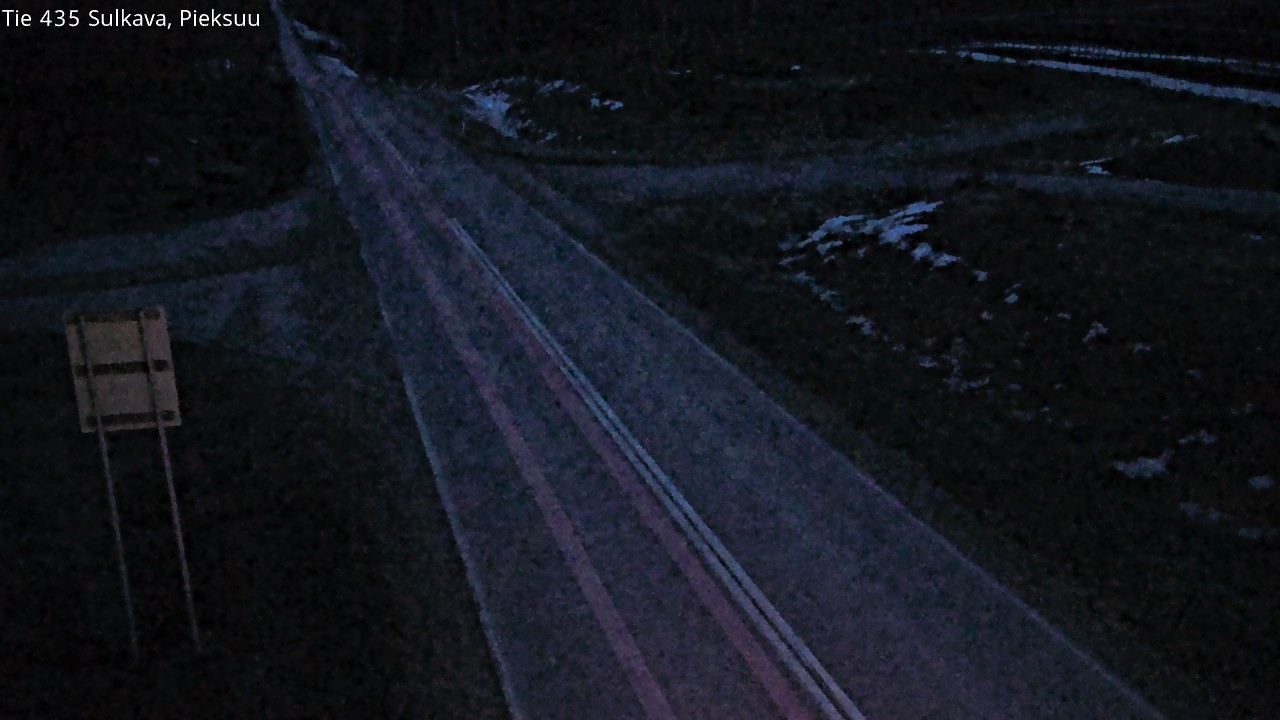Kelikamerat Kuva Tie 435 Sulkava, Pieksuu, Sulkava, Etelä-Savo