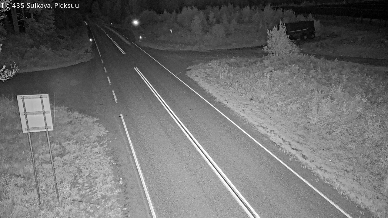 Kelikamerat Kuva Tie 435 Sulkava, Pieksuu, Sulkava, Etelä-Savo