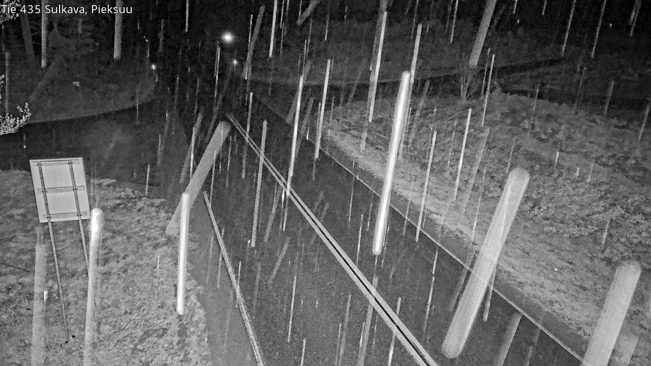 Kelikamerat Kuva Tie 435 Sulkava, Pieksuu, Sulkava, Etelä-Savo