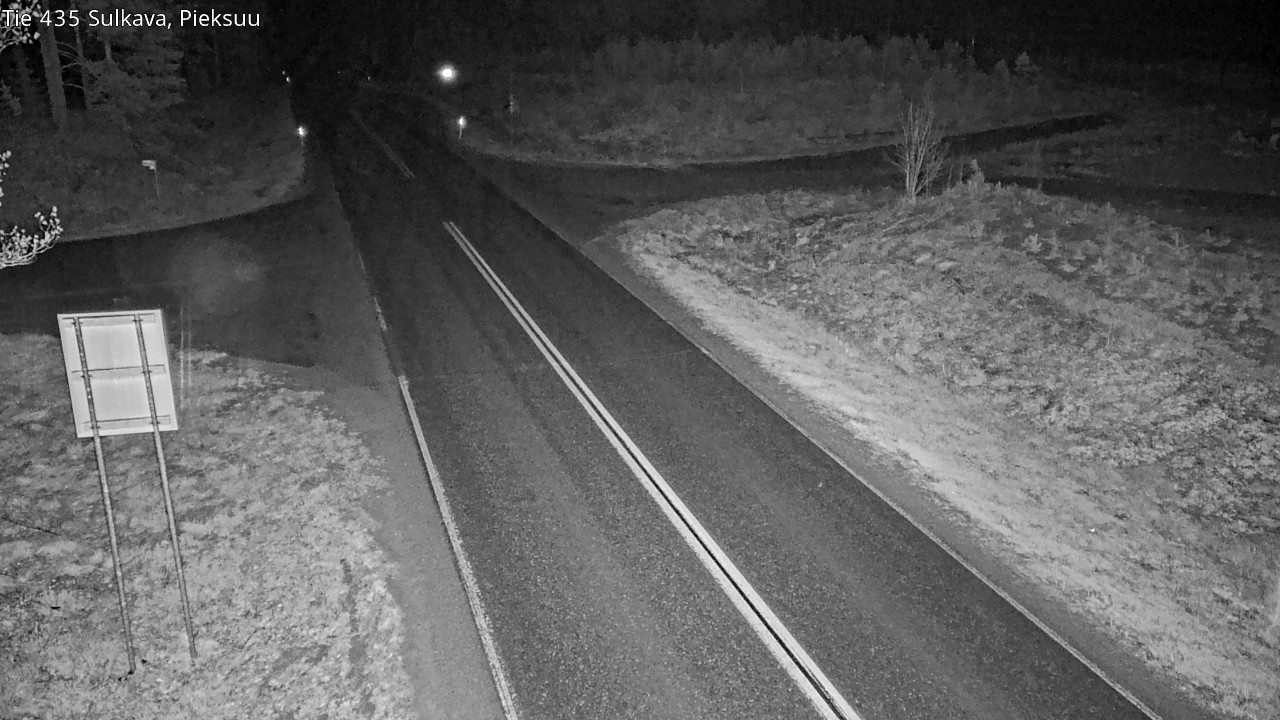 Kelikamerat Kuva Tie 435 Sulkava, Pieksuu, Sulkava, Etelä-Savo