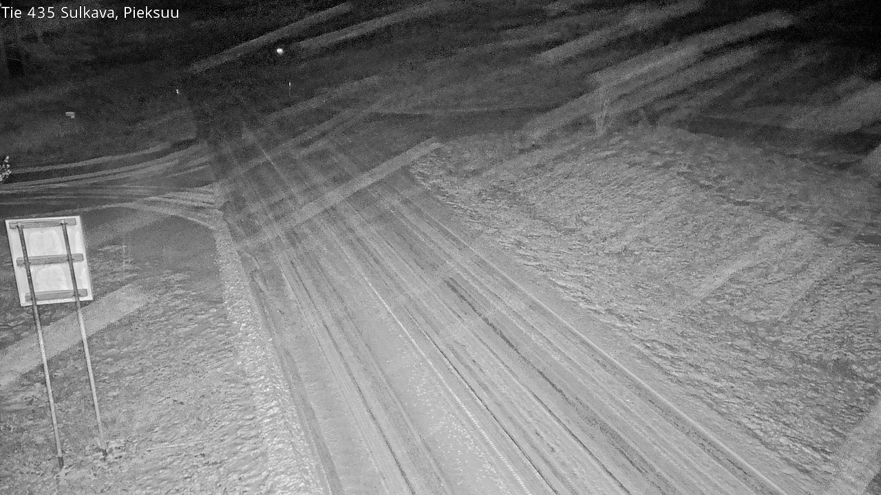 Kelikamerat Kuva Tie 435 Sulkava, Pieksuu, Sulkava, Etelä-Savo