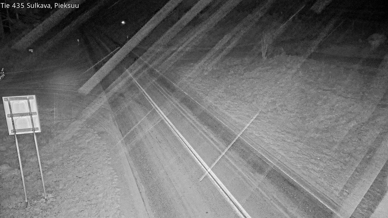 Kelikamerat Kuva Tie 435 Sulkava, Pieksuu, Sulkava, Etelä-Savo