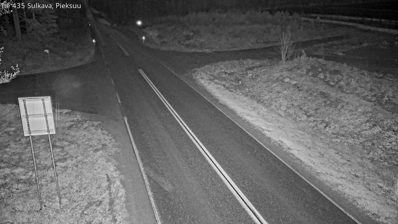 Kelikamerat Kuva Tie 435 Sulkava, Pieksuu, Sulkava, Etelä-Savo